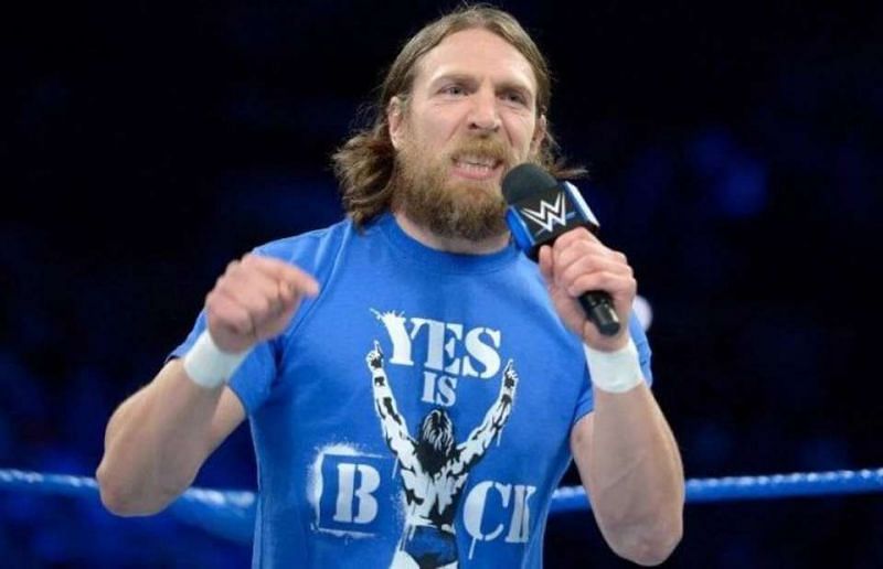 Daniel Bryan,